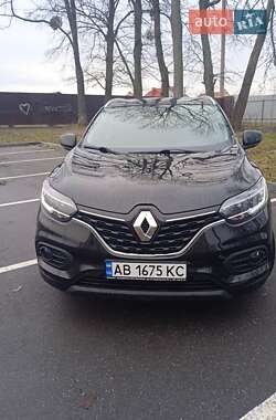 Внедорожник / Кроссовер Renault Kadjar 2020 в 