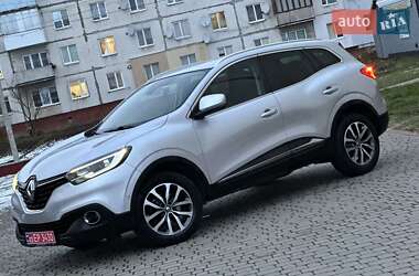 Позашляховик / Кросовер Renault Kadjar 2016 в Дубні