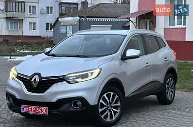 Позашляховик / Кросовер Renault Kadjar 2016 в Дубні