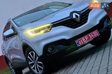 Renault Kadjar 2016