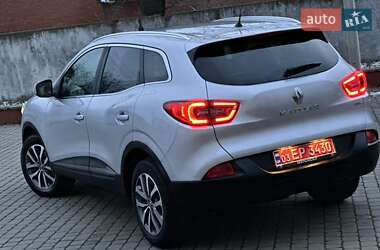 Позашляховик / Кросовер Renault Kadjar 2016 в Дубні