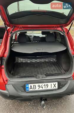 Внедорожник / Кроссовер Renault Kadjar 2015 в 