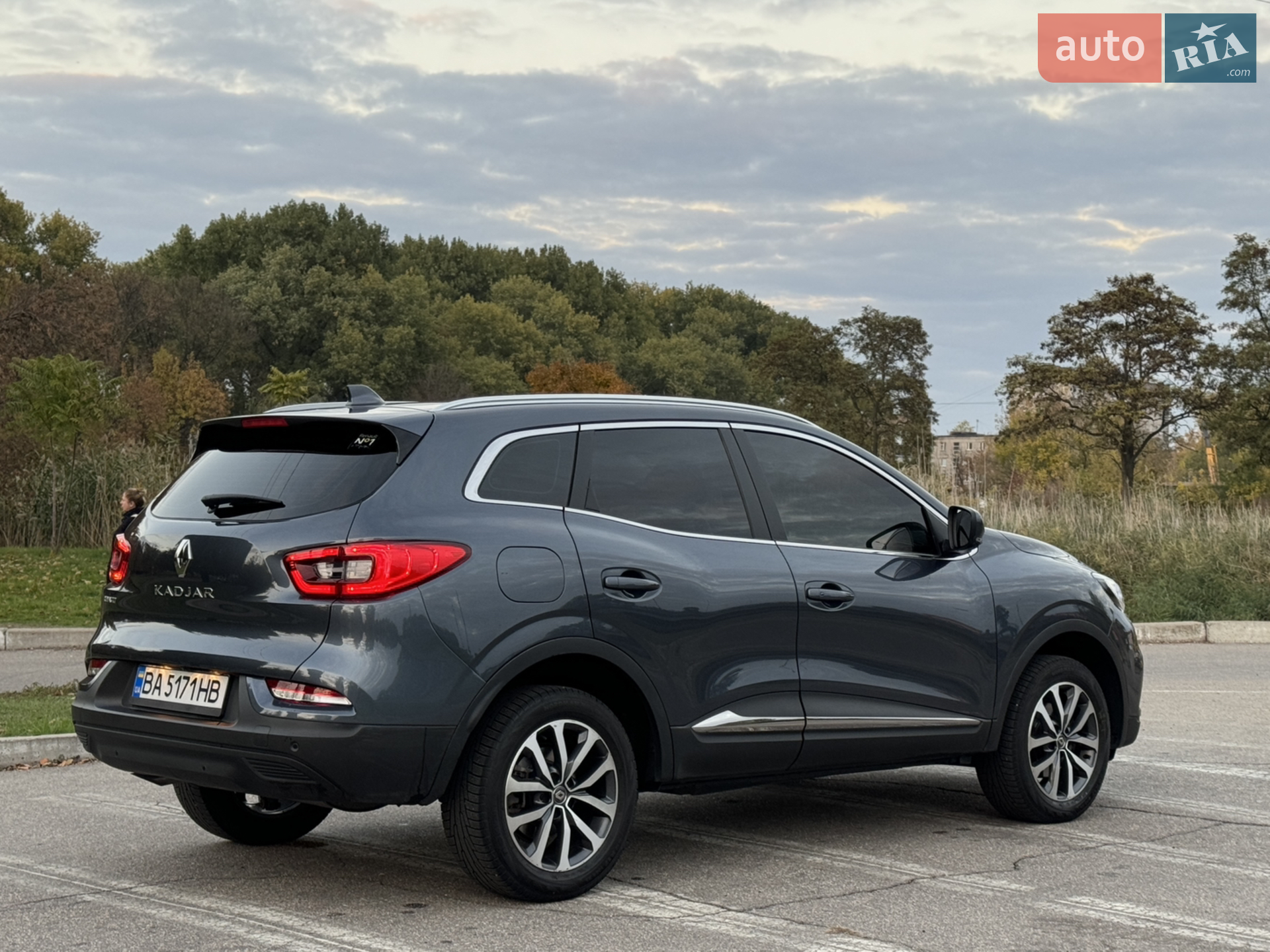 2020 Renault Kadjar - мініатюра 10