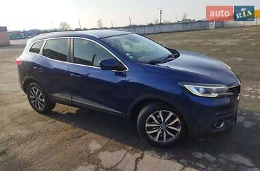 Renault Kadjar 2016