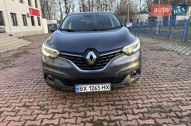 Renault Kadjar 2018