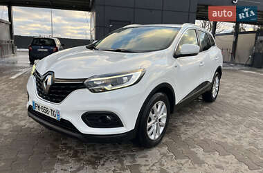 Внедорожник / Кроссовер Renault Kadjar 2019 в Полтаве