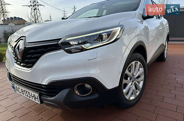 Renault Kadjar 2017