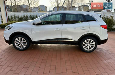 Внедорожник / Кроссовер Renault Kadjar 2017 в 