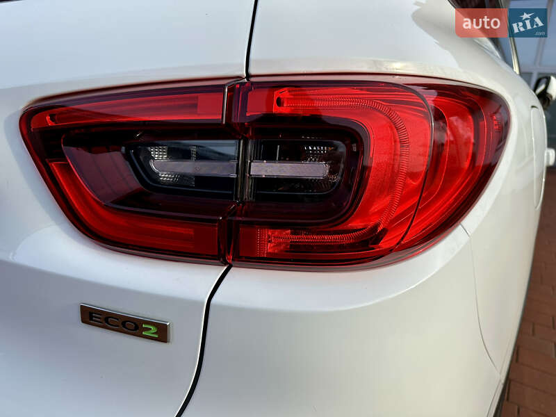 Внедорожник / Кроссовер Renault Kadjar 2017 в Луцке