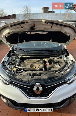 Внедорожник / Кроссовер Renault Kadjar 2017 в 