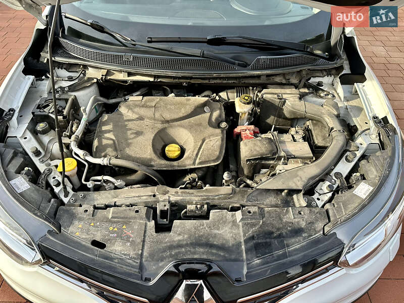 Внедорожник / Кроссовер Renault Kadjar 2017 в Луцке