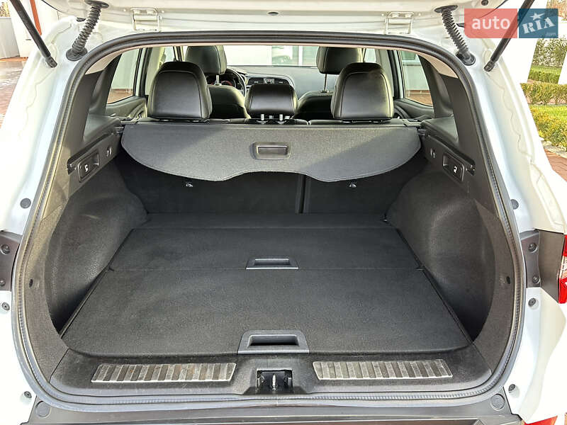 Внедорожник / Кроссовер Renault Kadjar 2017 в Луцке