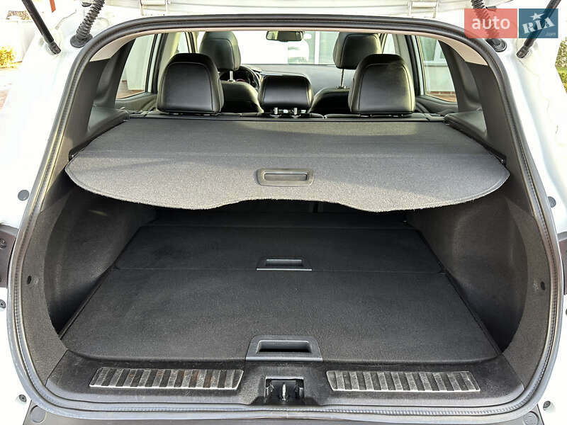 Внедорожник / Кроссовер Renault Kadjar 2017 в Луцке