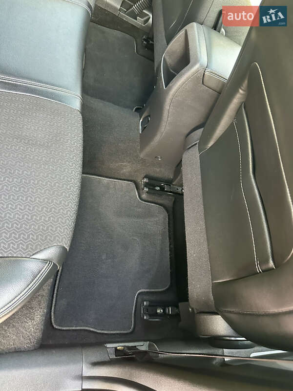 Внедорожник / Кроссовер Renault Kadjar 2017 в Луцке