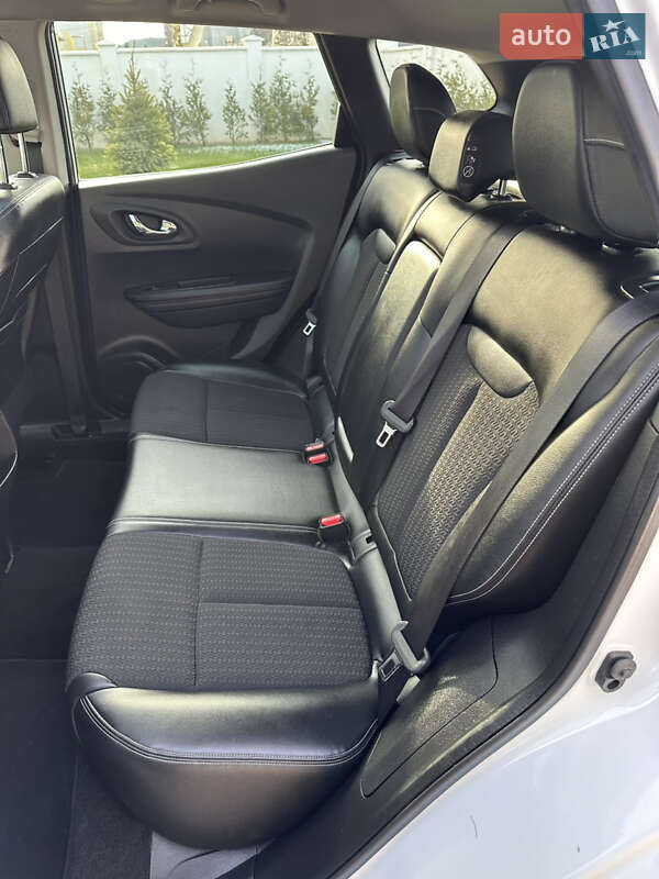 Внедорожник / Кроссовер Renault Kadjar 2017 в Луцке