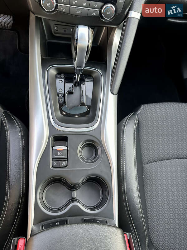 Внедорожник / Кроссовер Renault Kadjar 2017 в Луцке