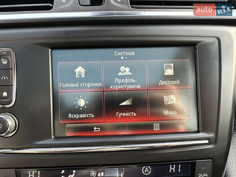 Внедорожник / Кроссовер Renault Kadjar 2017 в Луцке