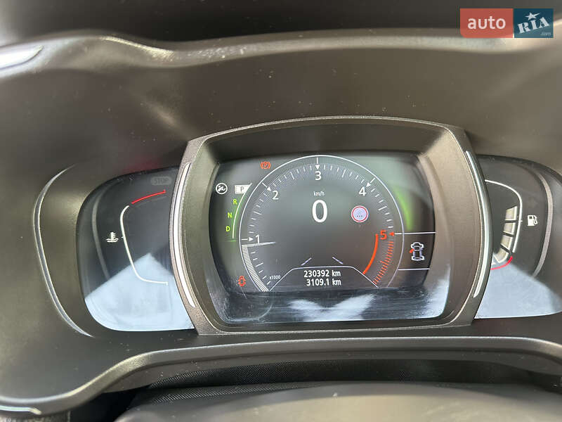 Внедорожник / Кроссовер Renault Kadjar 2017 в Луцке