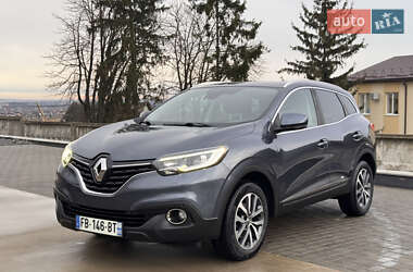 Позашляховик / Кросовер Renault Kadjar 2018 в Рівному