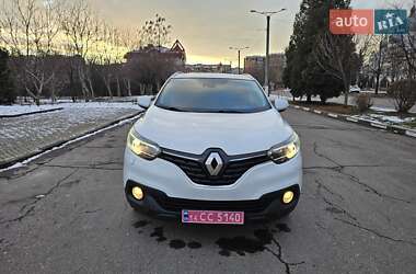 Позашляховик / Кросовер Renault Kadjar 2018 в Калуші