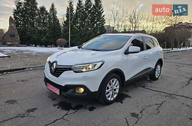 Renault Kadjar 2018