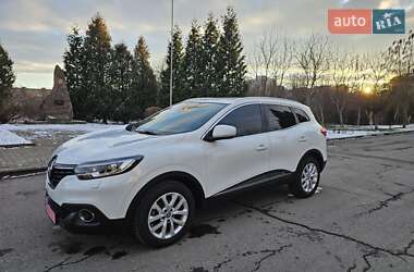 Позашляховик / Кросовер Renault Kadjar 2018 в Калуші