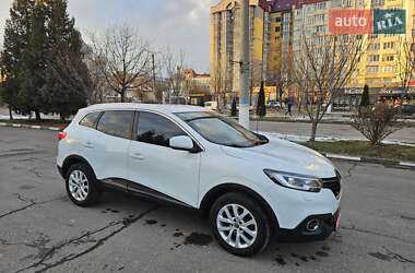 Позашляховик / Кросовер Renault Kadjar 2018 в Калуші