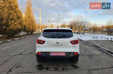 Позашляховик / Кросовер Renault Kadjar 2018 в Калуші