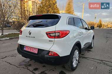 Позашляховик / Кросовер Renault Kadjar 2018 в Калуші