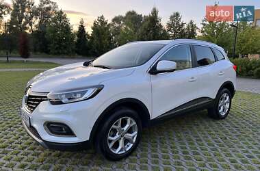 Внедорожник / Кроссовер Renault Kadjar 2020 в 