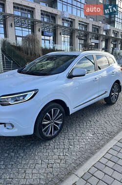 Renault Kadjar 2015