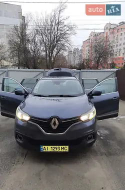 Renault Kadjar 2015