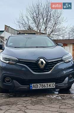 Renault Kadjar 2016