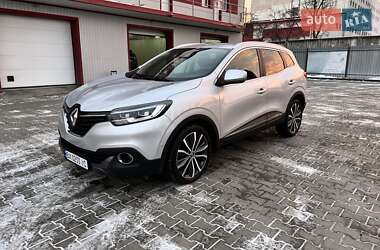 Renault Kadjar 2018