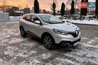 Позашляховик / Кросовер Renault Kadjar 2018 в Хмельницькому