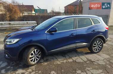 Renault Kadjar 2016 Renault Kadjar 2016
