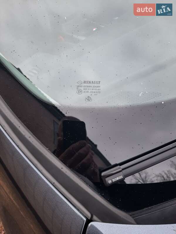 Внедорожник / Кроссовер Renault Kadjar 2016 в Кропивницком