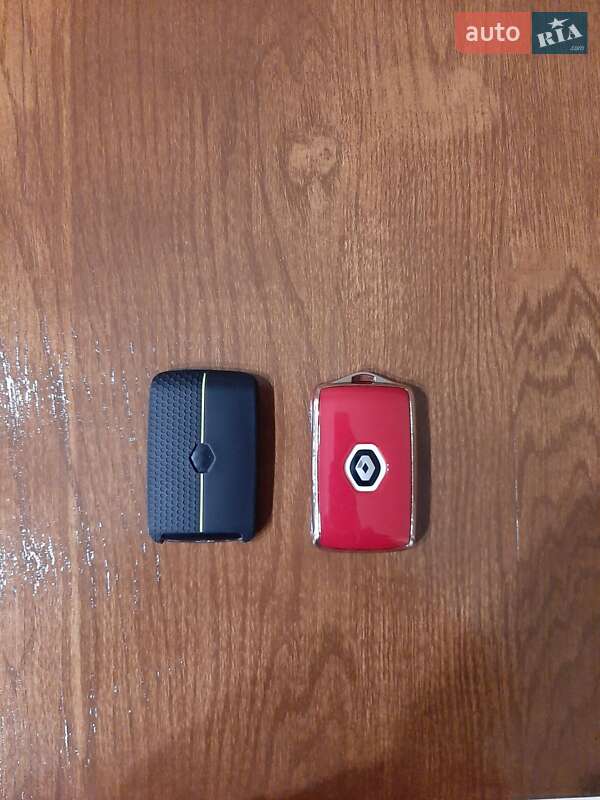 Внедорожник / Кроссовер Renault Kadjar 2016 в Кропивницком