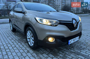 Renault Kadjar 2015