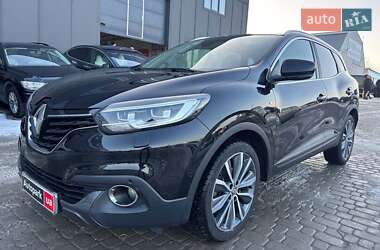 Renault Kadjar 2016