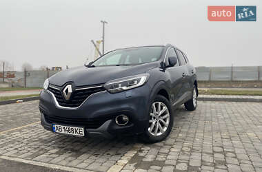 Renault Kadjar 2017