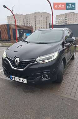 Renault Kadjar 2017 Renault Kadjar 2017