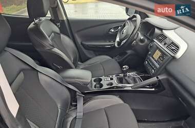 Внедорожник / Кроссовер Renault Kadjar 2017 в 