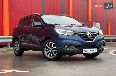 Renault Kadjar 2018