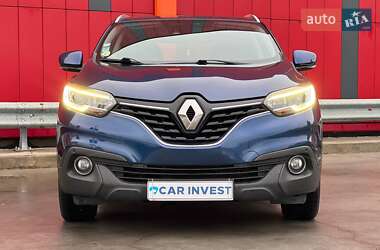 Внедорожник / Кроссовер Renault Kadjar 2018 в Киеве