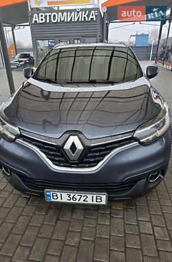 Renault Kadjar 2017