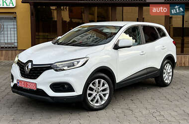 Внедорожник / Кроссовер Renault Kadjar 2020 в Тернополе