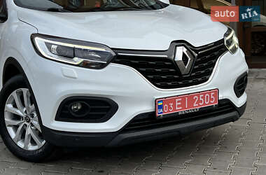 Внедорожник / Кроссовер Renault Kadjar 2020 в Тернополе