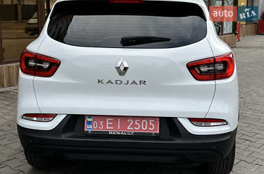 Внедорожник / Кроссовер Renault Kadjar 2020 в Тернополе