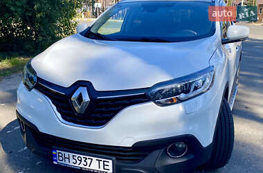 Renault Kadjar 2018